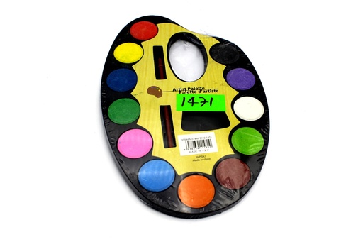 [PAC2392-1471] WATERCOLOR PAINT