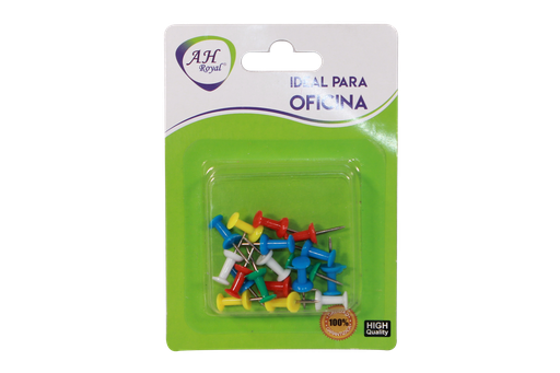 [PAC2394-4515] CHINCHON  DE COLORES BLISTER