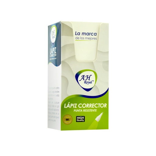 [PAC2610-575] CORRECTION FLUID 7 ML 