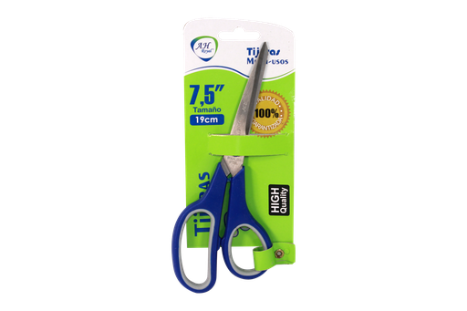 [PAC30001-2750] TIJERA DE 7.5"  