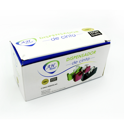 [PAC70132-4007] DISPENSADOR DE CINTA MEDIANO