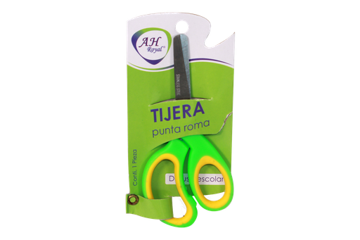 [PAC70216-3914] TIJERA PUNTA ROMA 5" BLISTER