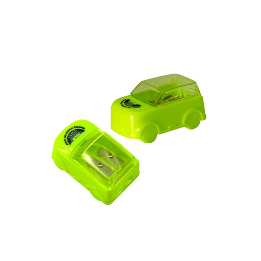 [PAC70229-79] DOUBLE PENCIL SHARPENER 336 INNER BOX X 48 PCS