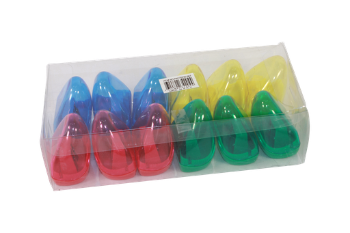 [PAC70230-967] DOUBLE PENCIL SHARPENER