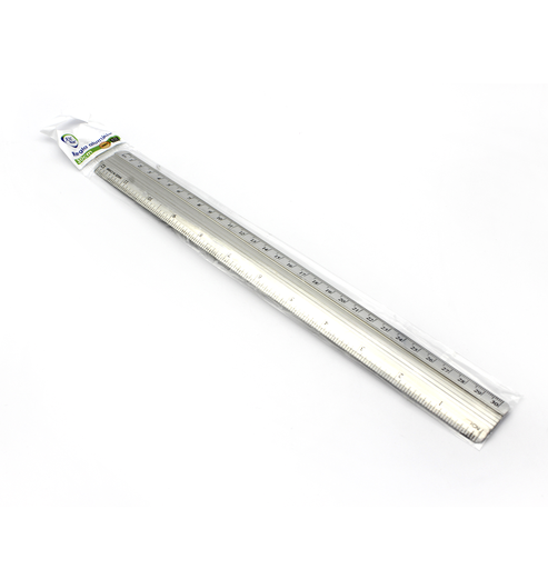 [PAC70251-339] ALUMINUM RULER 30 CM 
