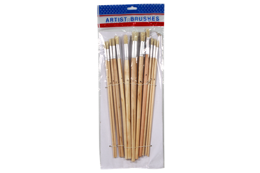 [PAC80081-428] ROUND BRUSH SET 582