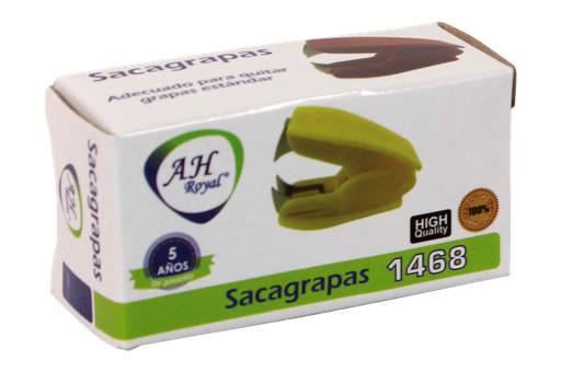 [PAC90043-1468] STAPLE REMOVER