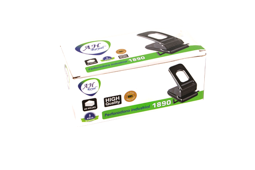 [PAC90640-1890] HEAVY DUTY HOLE PUNCH 8 CM 60 SHEETS