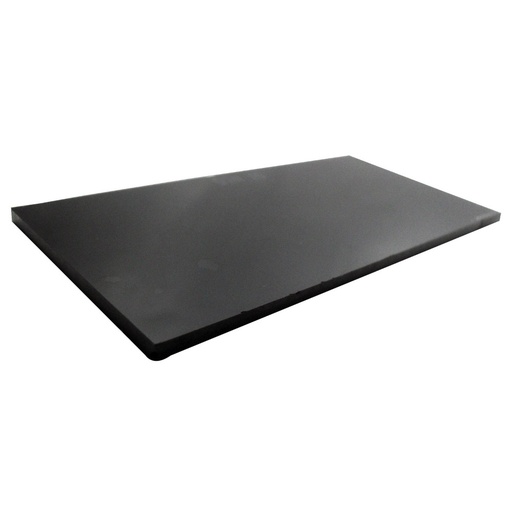 [HT90002] VIDRIO CARETA SOLDAR NEGRO CUADRADO #10