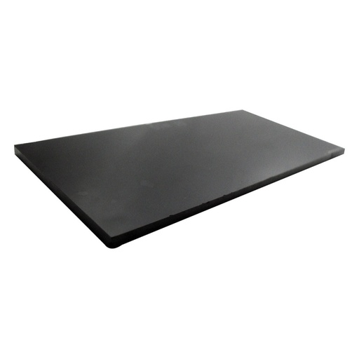 [HT90004] VIDRIO CARETA SOLDAR NEGRO CUADRADO NO. 12