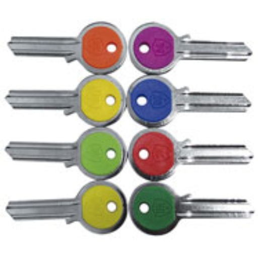 [GT40045] LLAVE MOLDE DERECHA REF 1000 COLORES SURTIDOS