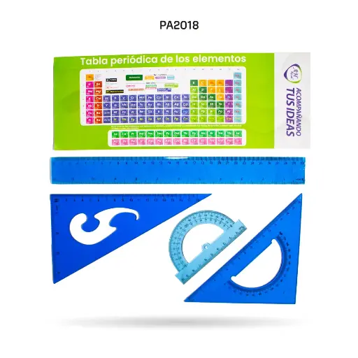 [PAC2136-2018] GEOMETRY SET