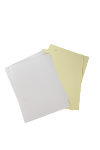 [PAC3234] PAPEL ETIQUETA CARA MATE