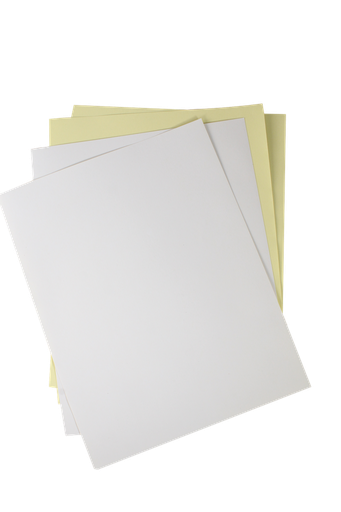 [PAC3235] PAPEL ETIQUETA CARA BRILLANTE