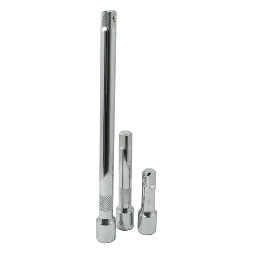 [HT2091] EXTENSION RACHE 1/2" JUEGO X 3 PCS VHARBOR