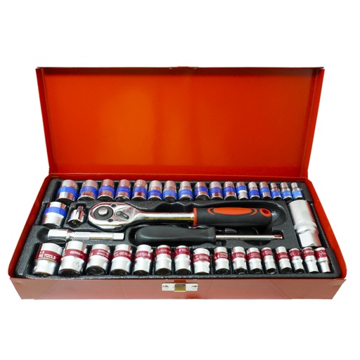 [HT2092] RACHE CON COPAS 1/4"X 40PCS