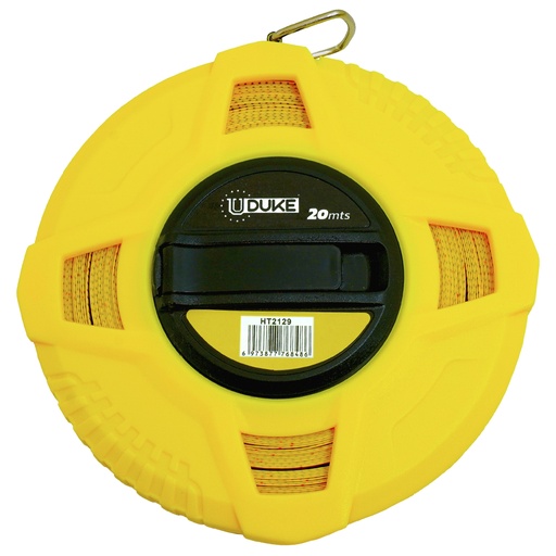 [HT2129] LONG MEAUSURING TAPE 20 MTS UDUKE