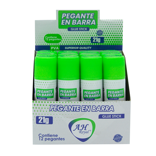 [PAC3626-3794] PEGANTE EN BARRA 21G