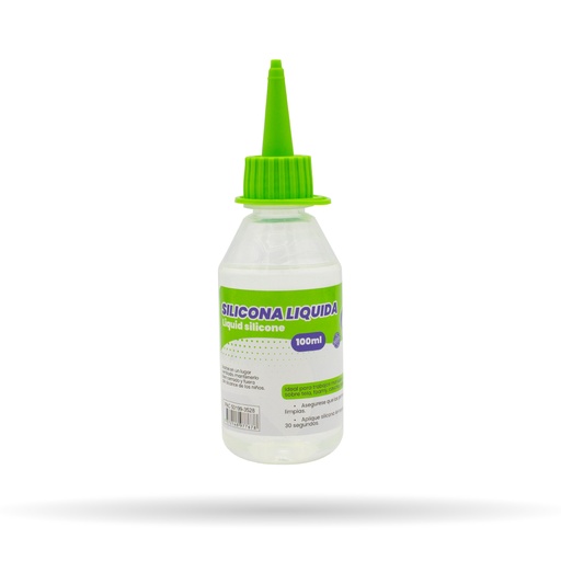 [PAC50199-3528] SILICONA LIQUIDA 100ML