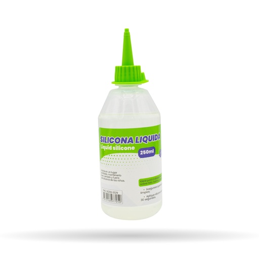 [PAC50200-3529] LIQUID SILICONE GLUE 250 ML 