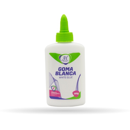 [PA2032] GOMA BLANCA  120G