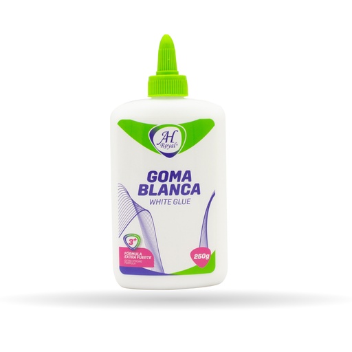 [PA2033] GOMA BLANCA 250G