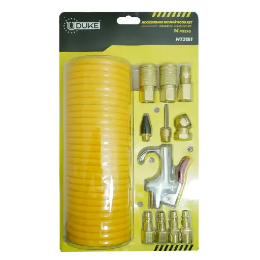 [HT2151] KIT DE CALIBRACION JUEGO X 14 PCS UDUKE