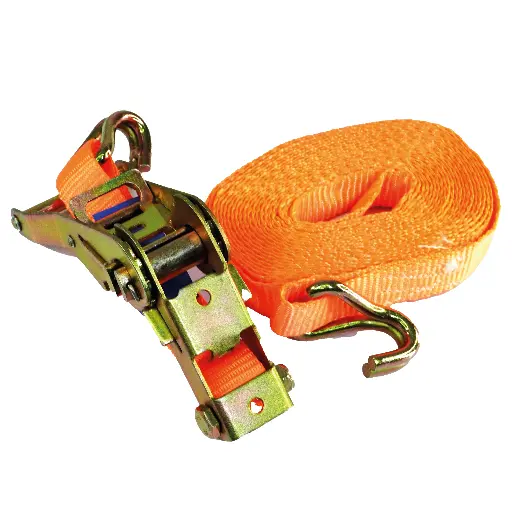 [HT2207] RICHET TIE DOWN 1" X 6 MTS 3 TON CAPACITY UDUKE