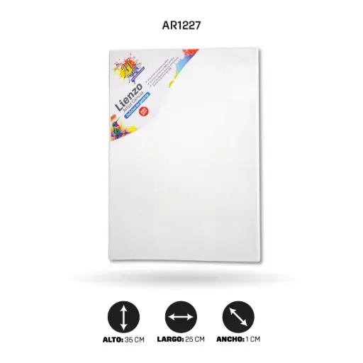 [PAC3552-1227] ARTIST CANVAS 2535HK