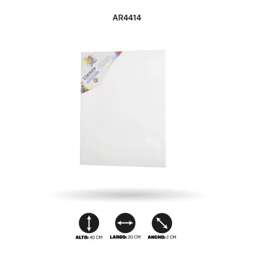 [PAC3553-4414] ARTIST CANVAS 3040HK