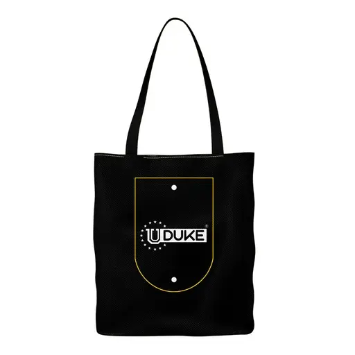 [HT3431] REUSABLE FOLDING BAG 39 X 33 X 8 CM UDUKE