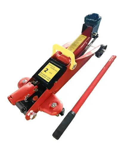 [HT2102] GATO ZORRA 2 TONELADAS ESTUCHE PLASTICO UDUKE