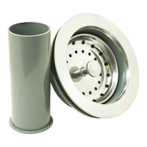 [HT2279] CANASTILLA DESAGUE LAVAPLATOS 4"