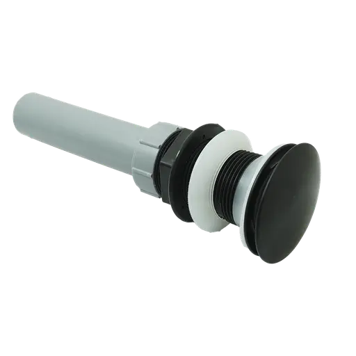[HT2282] BLACK POP-UP SINK DRAIN UDUKE