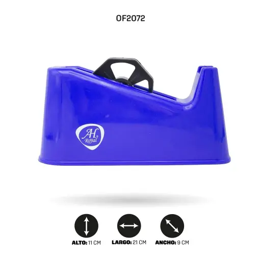 [PAC3534-2072] DISPENSADOR DE CINTA T20031