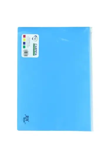 [PAC4374-4431] ZIPPER ENVELOPE A4