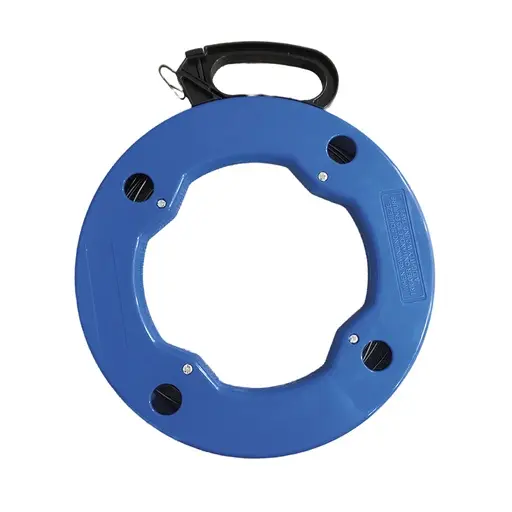 [HT3416] ELECTRICAL FISH TAPE STEEL WIRE PULLER 30 M UDUKE