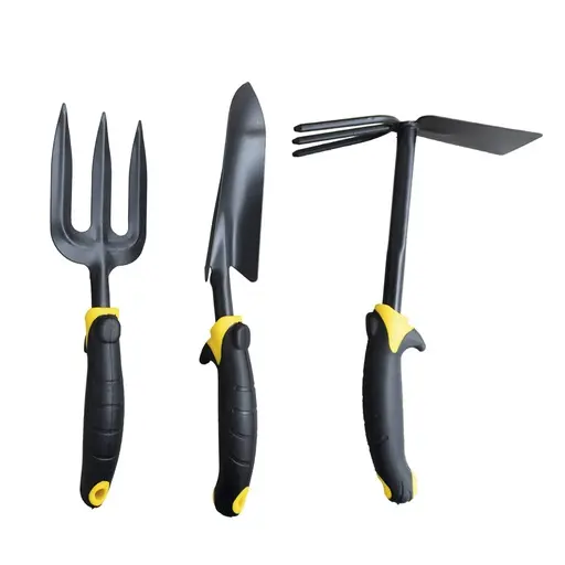 [HT3356] GARDEN TOOL SET PLASTIC HANDLE UDUKE 