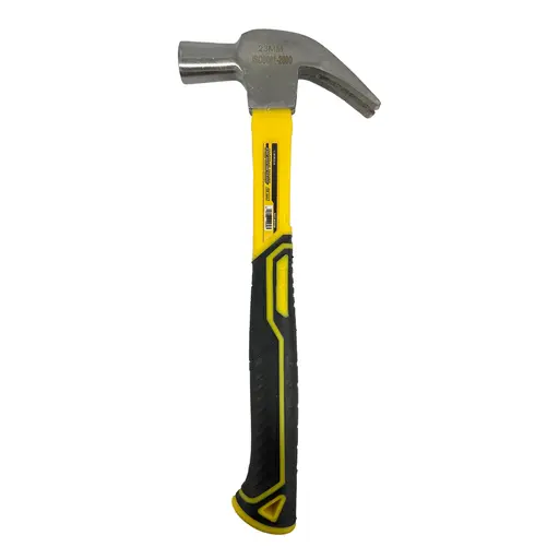 [HT3012] RUBBER HANDLE HAMMER 23 MM UDUKE