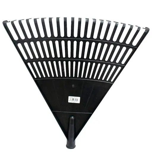 [HT90147] LARGE PLASTIC LAWN RAKE 20 TINES
