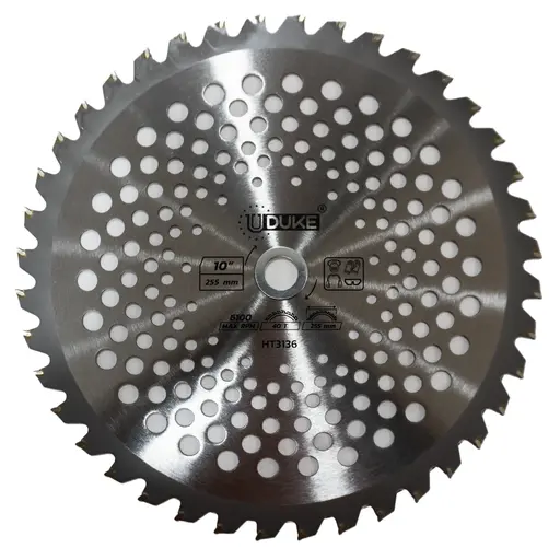 [HT3136] BRUSH CUTTER BLADE UDUKE