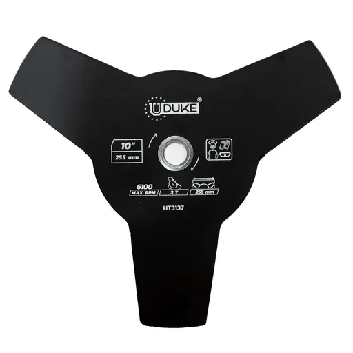 [HT3137] BRUSH CUTTER BLADE UDUKE