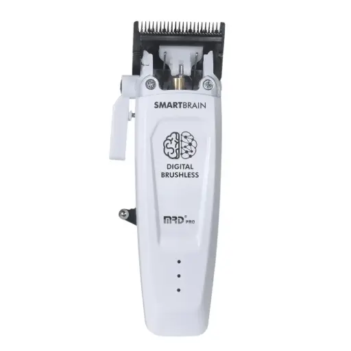[HC-90-4B] CORTADOR DE CABELLO COLOR BLANCO