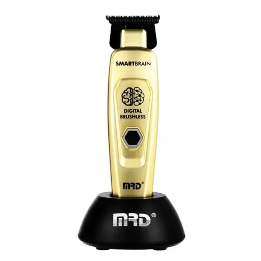 [GMT-90-4BLDCD] CORTADOR DE CABELLO COLOR DORADO