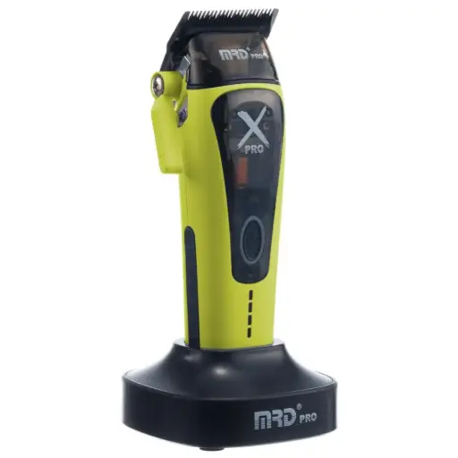 [HC-999CV] HAIR CLIPPER GREEN 