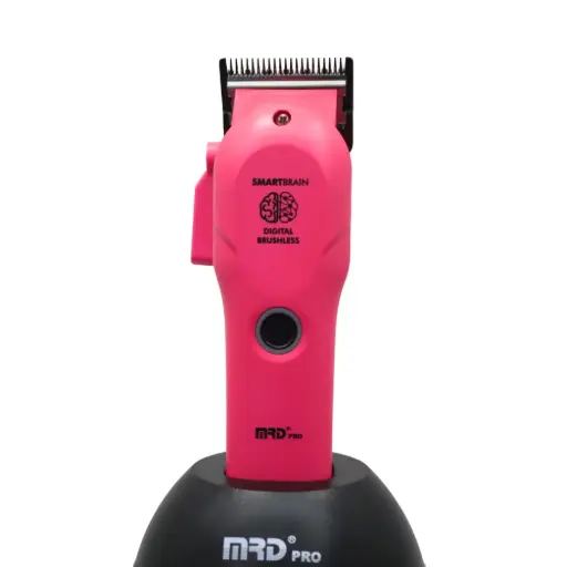 [HC-3969STR] HAIR CLIPPER PINK