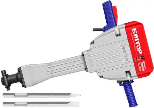 [ULDBRH2201] DEMOLEDOR 110-120V 2200W 75J SDS HEX INCLUYE ACCESORIOS 