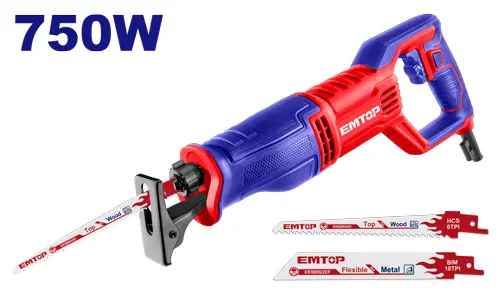 [ULRSW7501] RECIPROCATING SAW 110-120V 750W EMTOP