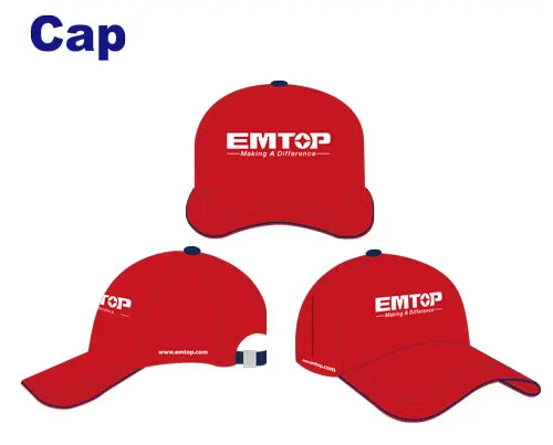 [EPMPCAP01] CAP EMTOP