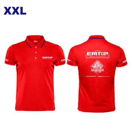 [EPMPTS01.XXL] CAMISA TIPO POLO EMTOP TALLA XXL